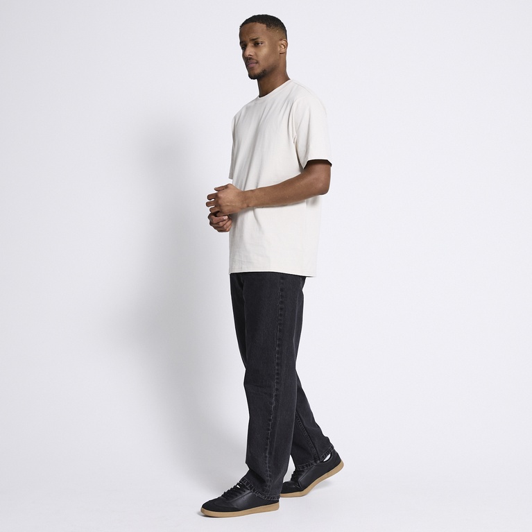 Heavy tee "William" Beige